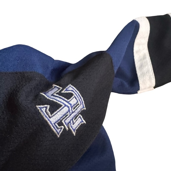 Toronto Maple Leafs Kids MightyMac NHL Jersey - Size 24M - Picture 8 of 8